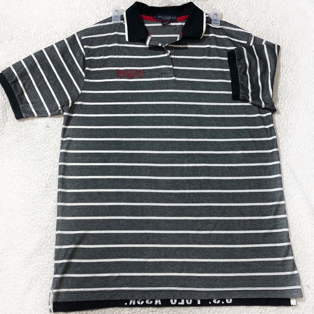 - U.S.POLO ASSN  Since 1890 100% Cotton Shirt‎ Sz XL